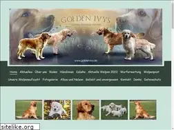 Sites similar to golden-ivy.de