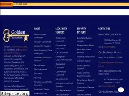 Sites similar to golden-locksmith-tx.com