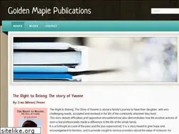 Sites similar to golden-maple.com