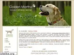 Sites similar to golden-martha.cz