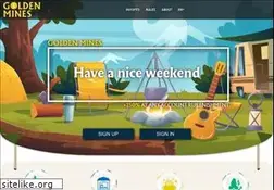 Sites similar to golden-mines.biz