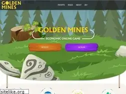 Sites similar to golden-mines.info
