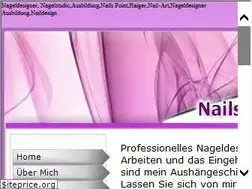 Sites similar to golden-nails-point.com