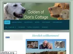 Sites similar to golden-ofdonscottage-fohler.de