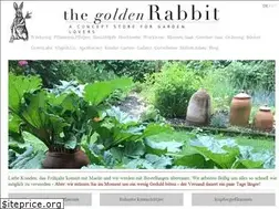 Sites similar to golden-rabbit.de