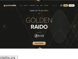 Sites similar to golden-raido.io