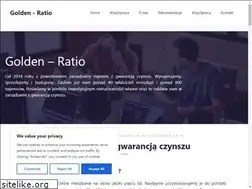 Sites similar to golden-ratio.pl