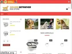 Sites similar to golden-retriever-dog-breed-store.com