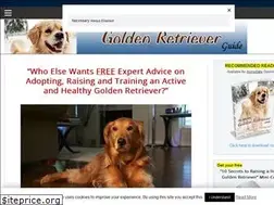 Sites similar to golden-retriever-guide.com