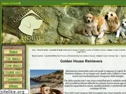 Sites similar to golden-retriever-house-cuccioli.it
