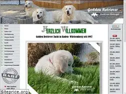 Sites similar to golden-retriever-hunde.de