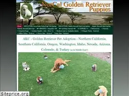 Sites similar to golden-retriever-pups.com