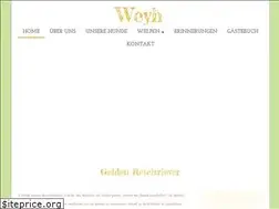Sites similar to golden-retriever-weyh.de