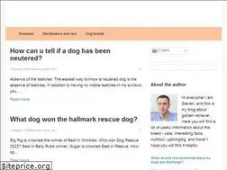 Sites similar to golden-retriever.co.uk