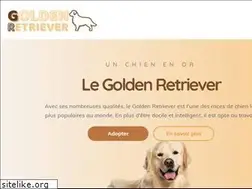 Sites similar to golden-retriever.fr