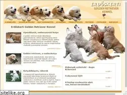 Sites similar to golden-retrievers.hu