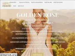 Sites similar to golden-rose.hu