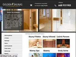 Sites similar to golden-saunas.com