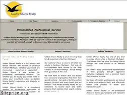 Sites similar to golden-shores.com