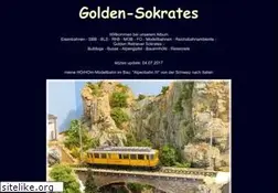 Sites similar to golden-sokrates.de
