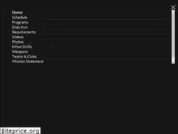 Sites similar to golden-tiger-karate.com