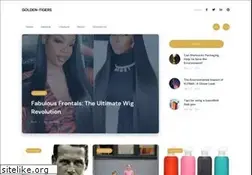 Sites similar to golden-tigers.com