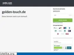 Sites similar to golden-touch.de