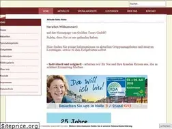 Sites similar to golden-tours.de