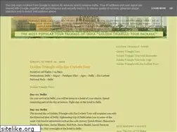 Sites similar to golden-triangle-trip.blogspot.com