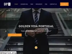 Sites similar to golden-visa-portugal.info