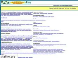 Sites similar to golden-wheel.net