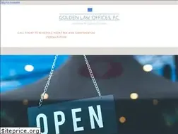 Sites similar to golden.law