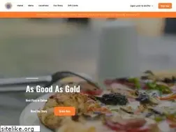 Sites similar to golden5pizzamenu.com