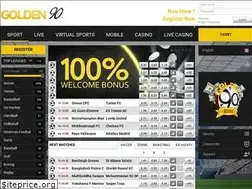 Sites similar to golden90.com