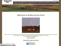 Sites similar to goldenacresfarm.net