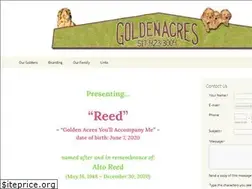 Sites similar to goldenacresmichigan.com