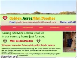 Sites similar to goldenacresminidoodles.com