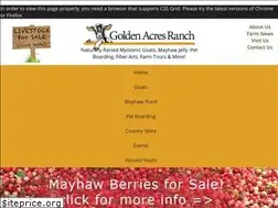 Sites similar to goldenacresranchflorida.com