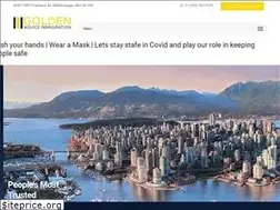 Sites similar to goldenadviceimmigration.com