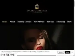 Sites similar to goldenaestheticsmedspa.com