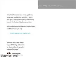 Sites similar to goldenage.com.au