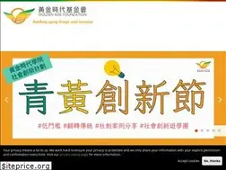 Sites similar to goldenage.foundation
