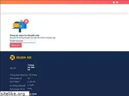 Sites similar to goldenage.vn