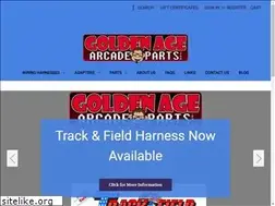 Sites similar to goldenagearcadeparts.com