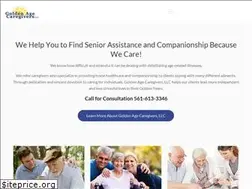 Sites similar to goldenagecaregivers.com
