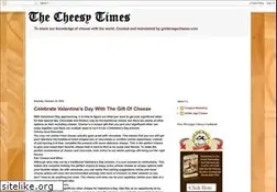 Sites similar to goldenagecheese.blogspot.com