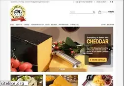 Sites similar to goldenagecheese.com