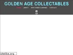 Sites similar to goldenagecollectables.com