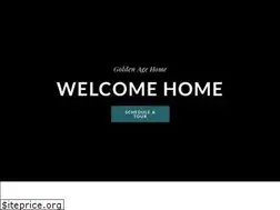 Sites similar to goldenagehome.com