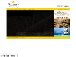 Sites similar to goldenageintl.com